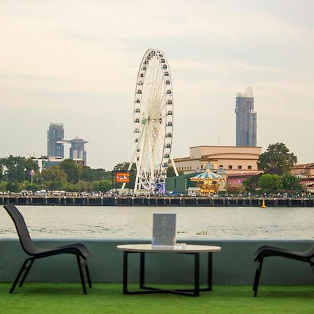 Anandpura Riverside Hotel Bangkok Exterior photo