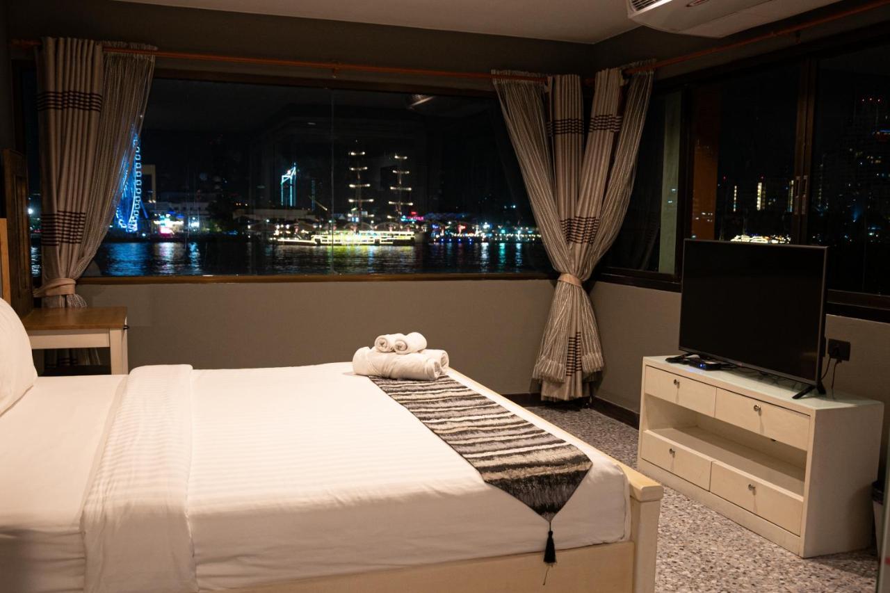 Anandpura Riverside Hotel Bangkok Exterior photo